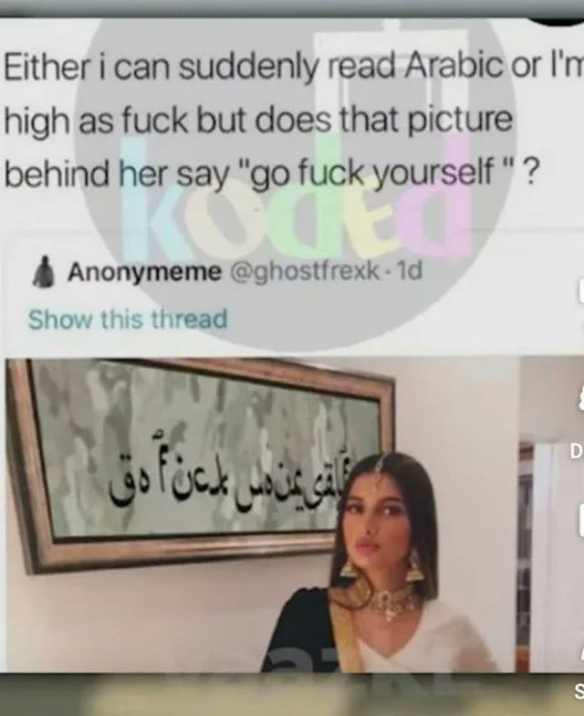 WickedWitWorld's tweet photo. #meme #memes #jokes #MemeContest #lol #LinkedIn #KulhadPizzaCoupleviralvideo #kulhadpizzacouple #KulhadPizza #job #jobs #JOBLIFE #JobSeekersSA #jobsearch #Trump2024 #shutdown #followers #follow #like #likes #likesforlikes #followforfollowback #followback #likeforfollow #TBT https://t.co/4s0hhxY2Fr
