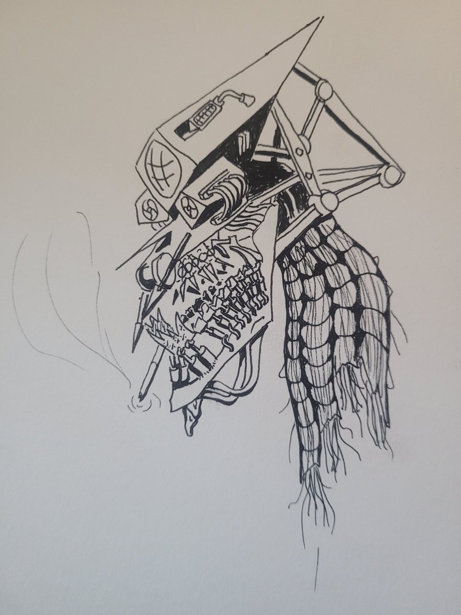 Mechanical #drawing #art