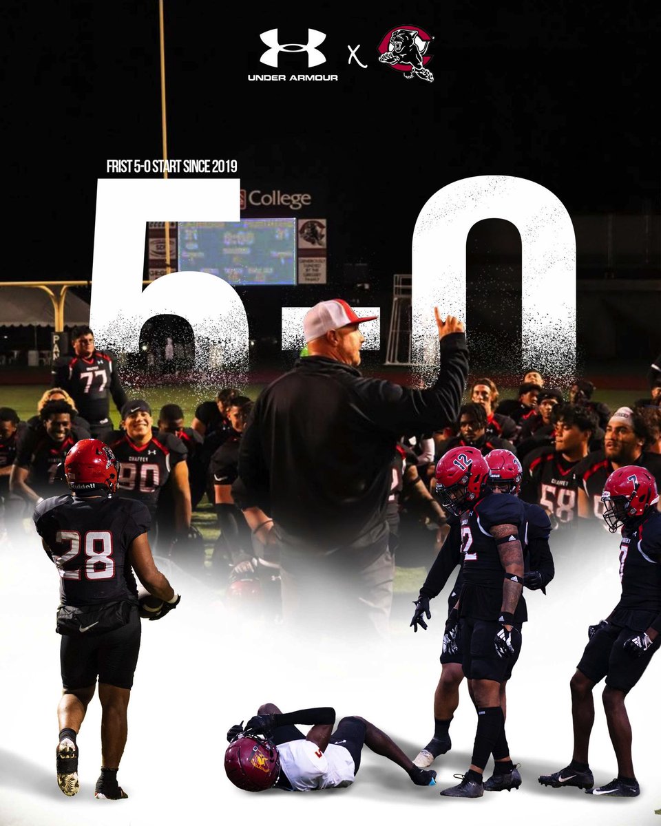 Darrin Chiaverini (@coachchev6) on Twitter photo Building a Culture <a href="/ChaffeyFootball/">Chaffey Football</a>… Champions behave like Champions long before they raise the Trophy!! #TakeBackTheBaseline #PantherPride 🐾🔥🐾🔥🐾🔥🐾🔥🐾🔥🐾🔥🐾 Building a Culture <a href="/ChaffeyFootball/">Chaffey Football</a>… Champions behave like Champions long before they raise the Trophy!! #TakeBackTheBaseline #PantherPride 🐾🔥🐾🔥🐾🔥🐾🔥🐾🔥🐾🔥🐾
