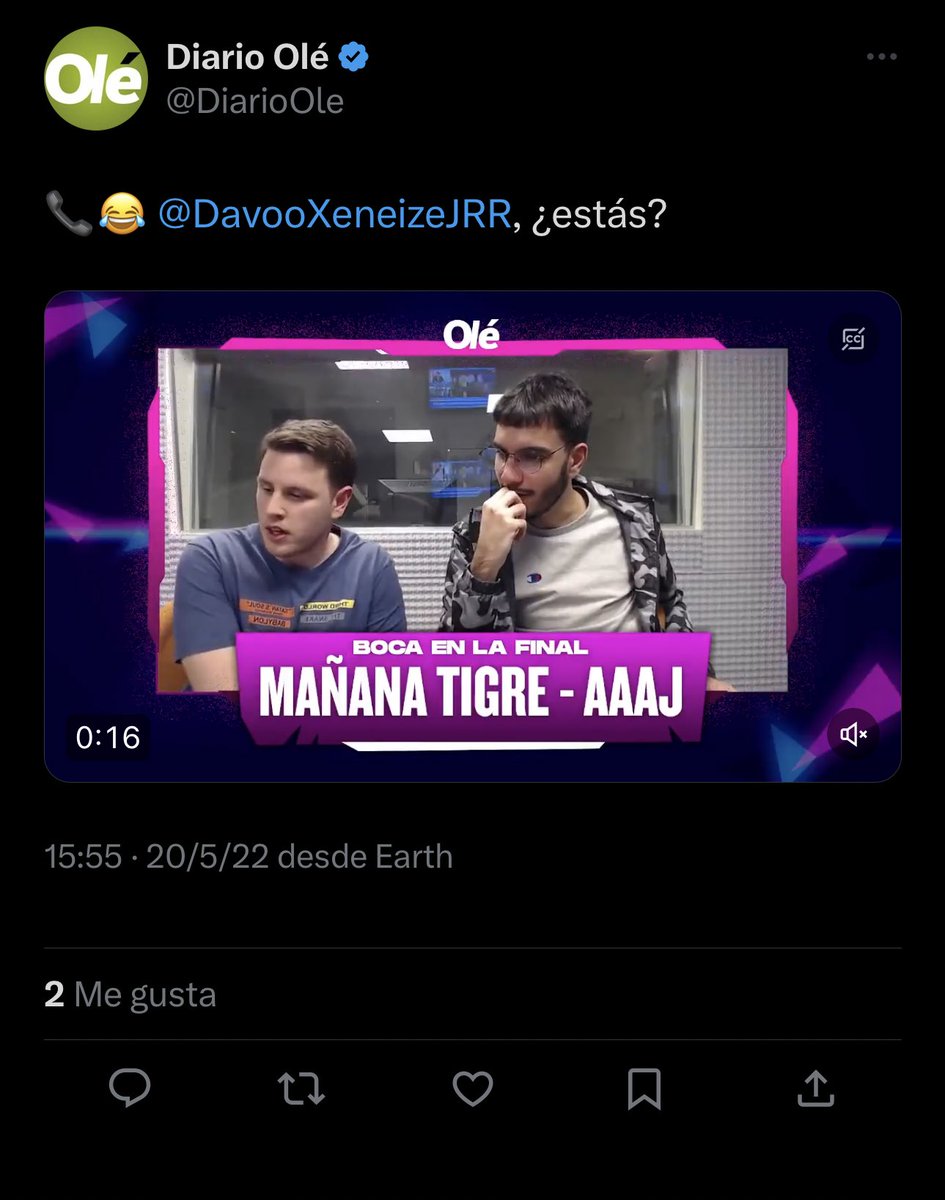 Davoo Xeneize tweet media