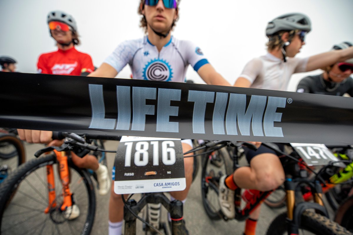 Life Time Early Registration is now OPEN! Use your exclusive Life Time Member ID for early access and secure your spot before the general public on October 9, 2023, at 8:00 AM (PST). Learn more &amp; register on our website now.