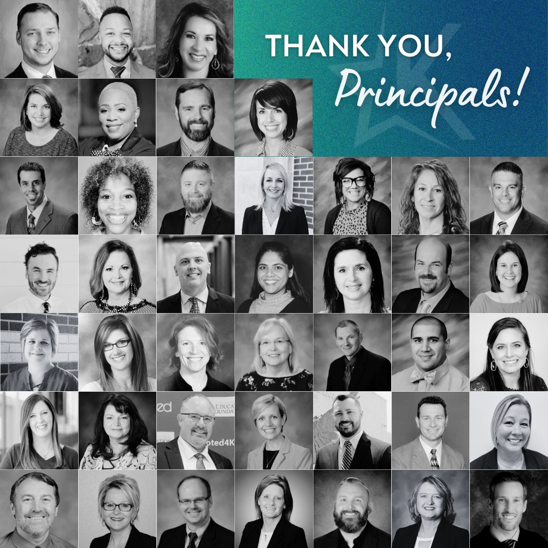 October is National Principals Month, and we invite you to join us as we honor the hard work and dedication of Keller ISD school principals all month long. Share what you love best about your favorite principal using the hashtags #ThankAPrincipal and #CelebrateKISD.