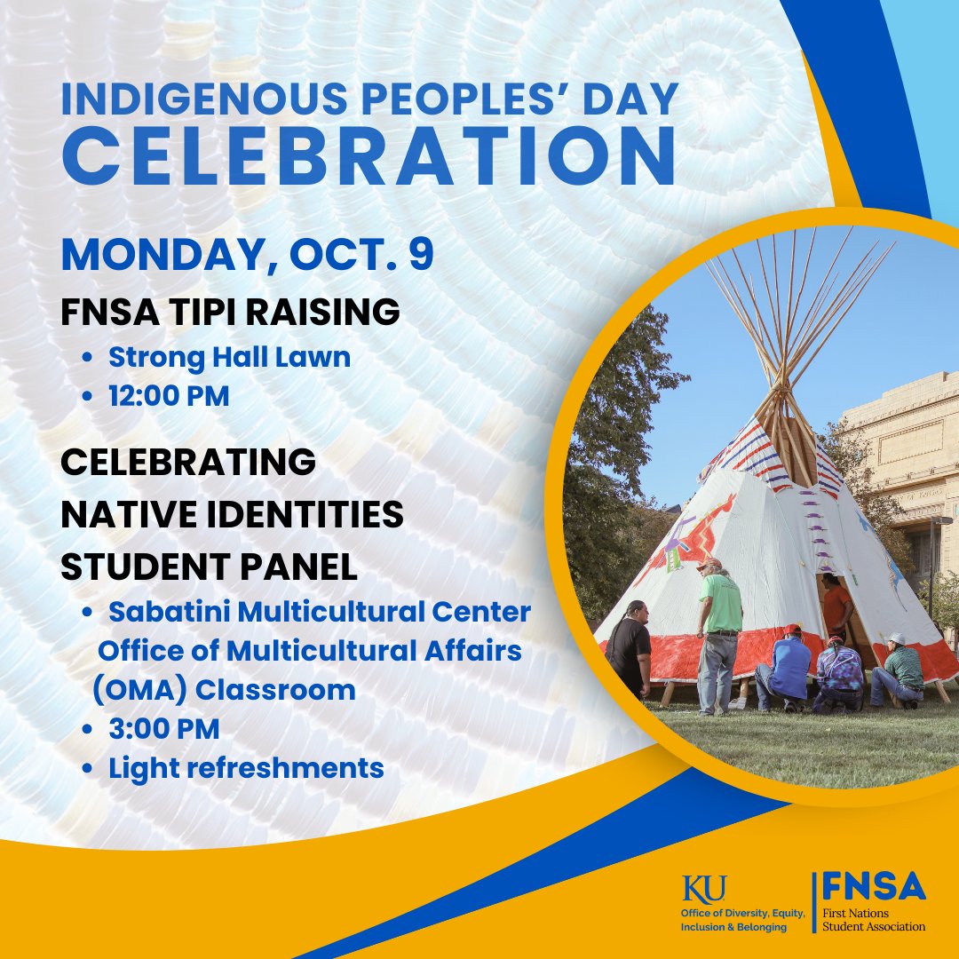 KU Impact & Belonging Team tweet media