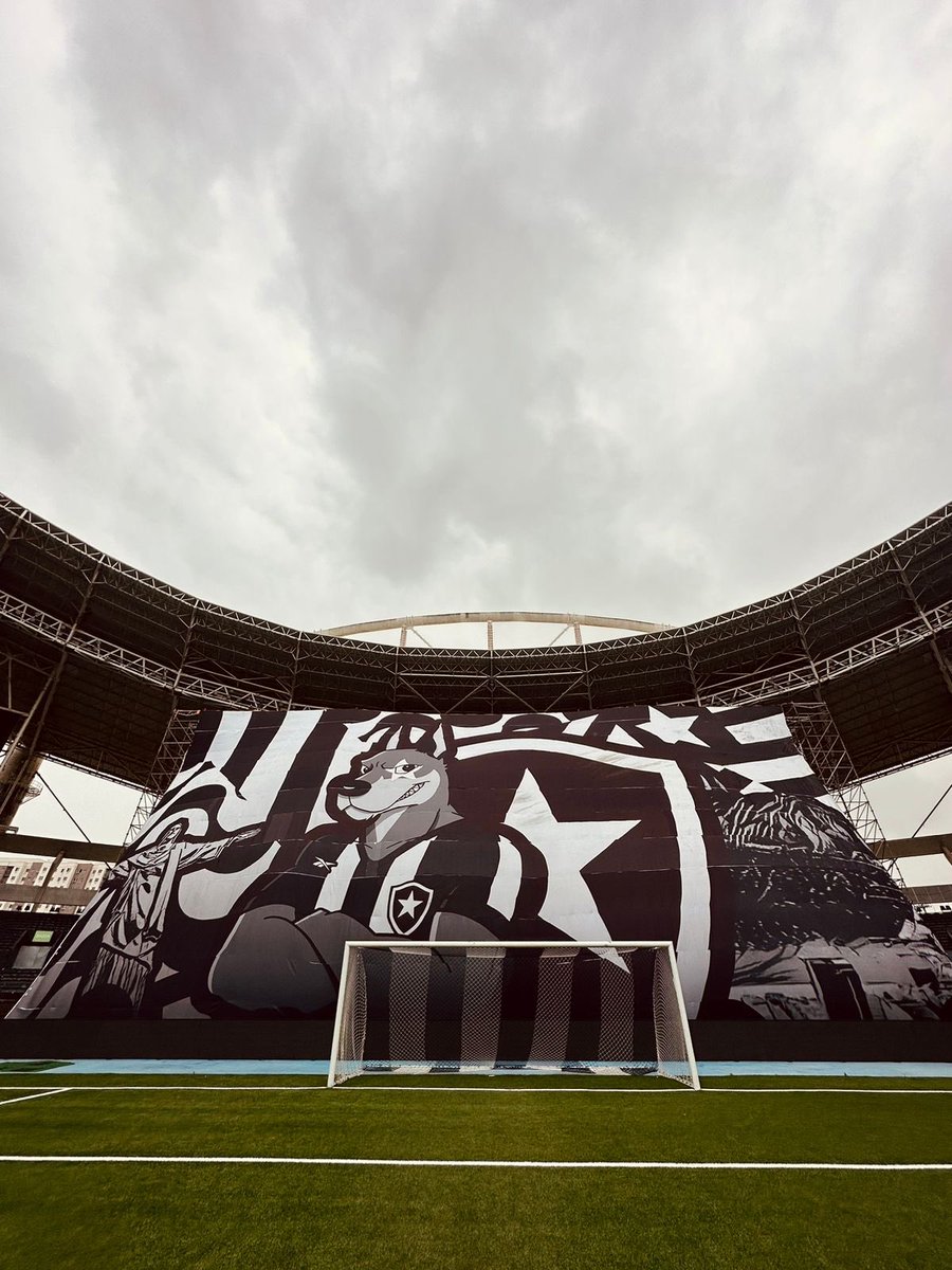 Botafogo F.R. tweet media