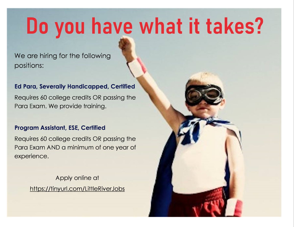 LittleRiverES tweet media