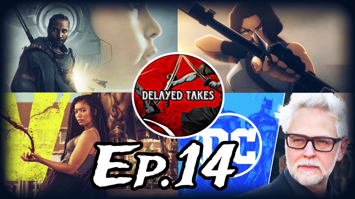 delayedsaint's tweet photo. Delayed Takes Ep.14 Out now on all streaming Platforms &amp; Youtube Time Stamps #delayedtakes @Polo_DON98 

📺YouTube https://t.co/A9iosOqNh9

🍎Apple https://t.co/VYkNnVrk8U

🎧Spotify https://t.co/rZec5VCS1B https://t.co/fhAFttMxbG