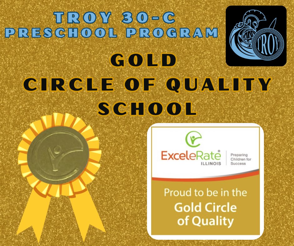 Troy School District 30C tweet media