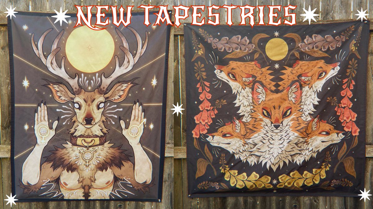 ๐ฅ SH0P DROP IS LIVE ๐ฅ
- NEW Tapestries
- NEW & RESTOCKED Bandanas
- NEW & RESTOCKED Keychains
- NEW Patch, RESTOCKED Patches
- NEW Stickers
โฌ๏ธ SH0P LlNK BELOW โฌ๏ธ