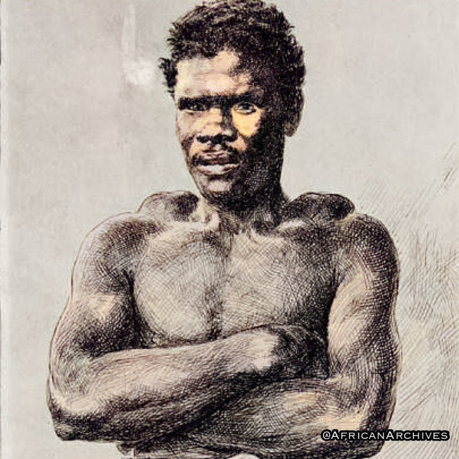 AfricanArchives's tweet photo. The Virginia Calculator: Thomas Fuller, the slave with remarkable calculation power who was used by antislavery campaigners as a demonstration that blacks were not mentally inferior to whites. 

Thomas Fuller, an African sold into slavery in 1724 at the age of 14, was sometimes known as the “Virginia Calculator” for his extraordinary ability to solve complex math problems in his head.

Rumors circulated that he was a servant. However, he could not read or write, which was not uncommon among slaves at the time. Some believed that he may have gained his skills with math in his homeland in Africa.

His case was often cited by abolitionists of the time as proof that Blacks were in no way mentally inferior to whites. Born in Africa somewhere between present-day Liberia and Benin, Fuller was enslaved and shipped to America in 1724 at the age of 14, eventually becoming the legal property of Presley and Elizabeth Cox of Alexandria, Virginia. 

Both Fuller and the Coxes were illiterate. The Coxes owned 16 slaves, and appeared to value Fuller the most; he expressed gratitude for not being sold.
Stories of his abilities abounded through the Eastern seaboard. His skill was even used as proof that enslaved Blacks were equal to whites in intelligence, which fueled some pro-abolitionist discussion. 

When Fuller was about 70 years old, William Hartshorne and Samuel Coates of Pennsylvania were in Alexandria and, having heard of Fuller's powers, sent for him. They asked him two questions which satisfied their curiosity.

First, when they asked him how many seconds there were in a year and a half, he answered in about two minutes, 47,304,000.

Second, when they asked how many seconds a man has lived who is 70 years, 17 days and 12 hours old, he answered in a minute and a half 2,210,500,800.

One of the men was working out the problems on paper, and informed Fuller that he was wrong, because the answer was much smaller. Fuller hastily replied, "'Top, massa, you forget de leap year." When the leap year was added in, the sums matched.

Despite Fuller's perfect answers, it appeared to Hartshorne and Coates that his mental abilities must have once been greater. They wrote:
He was gray-headed, and exhibited several other marks of the weakness of old age. He had worked hard upon a farm during the whole of life but had never been intemperate in the use of spirituous liquors. He spoke with great respect of his mistress, and mentioned in a particular manner his obligations to her for refusing to sell him, which she had been tempted to by offers of large sums of money from several persons. One of the gentlemen, Mr. Coates, having remarked in his presence that it was a pity he had not an education equal to his genius, he said, "No, Massa, it is best I had no learning, for many learned men be great fools."

🖋️if you love our content, please consider supporting our page on https://t.co/16fHyPFENu (follow the ko-fi page too for weekly posts roundup)