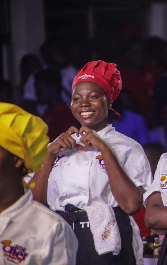 Happy birthday #BigChef Jemilatu, #TTU is proud of you🥳🥳