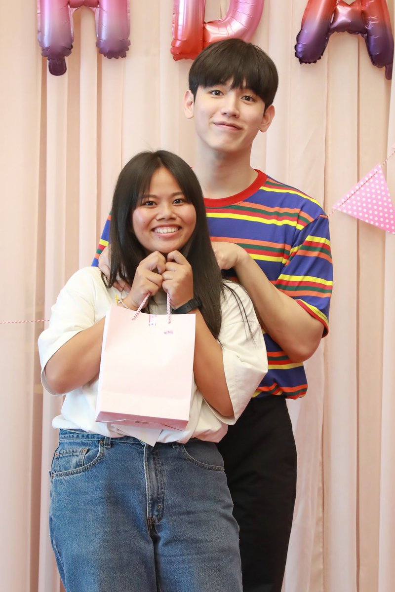Mewritz's tweet photo. ✨🫶🏻🫵🏻✨ — @new_thitipoom https://t.co/CE1FkHICkM