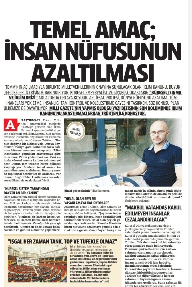 ErkanTrukten's tweet photo. İklim Kanunu Reddet Türkiye🇹🇷🇹🇷❤️ #1milyonimza CESUR OL! https://t.co/oMaHKplH3Y