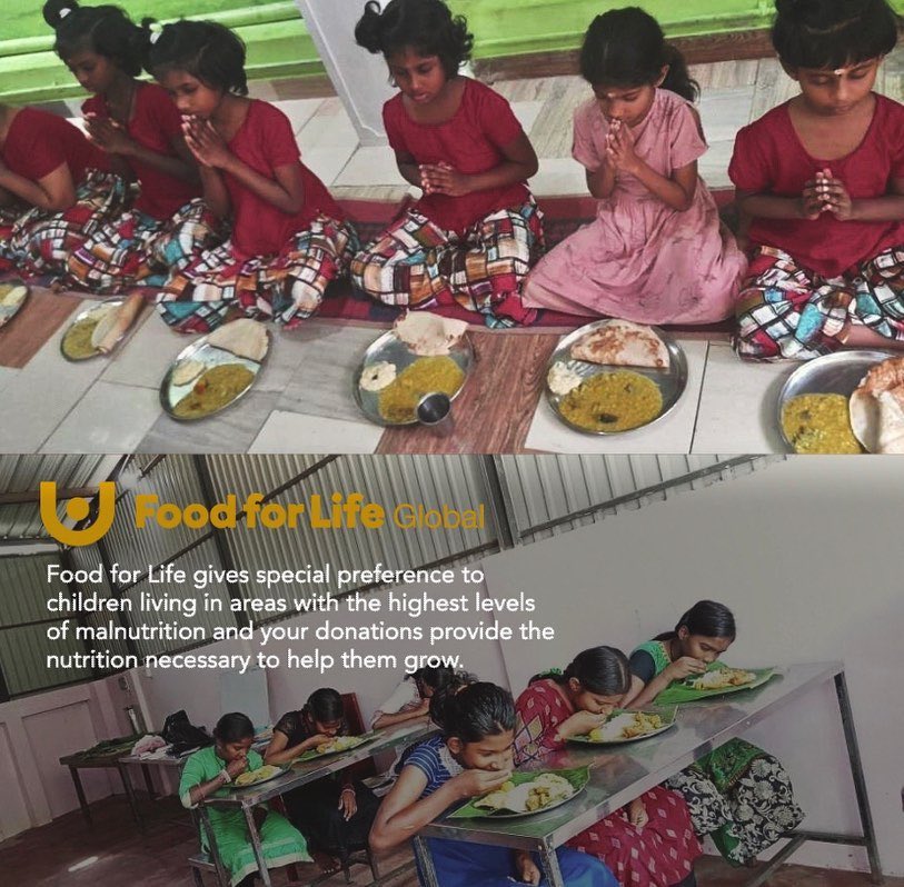 fflglobal's tweet photo. 💔 Child hunger is a harsh reality for many families worldwide. Break the cycle with a simple act of kindness.

🌈 Donate now at https://t.co/M8u8PPk6IA and be a part of the solution! 🤗🍲

#vegan #NourishWithLove #charity #donate #donation #FoodForLife #giveback https://t.co/4L0cwhpI50