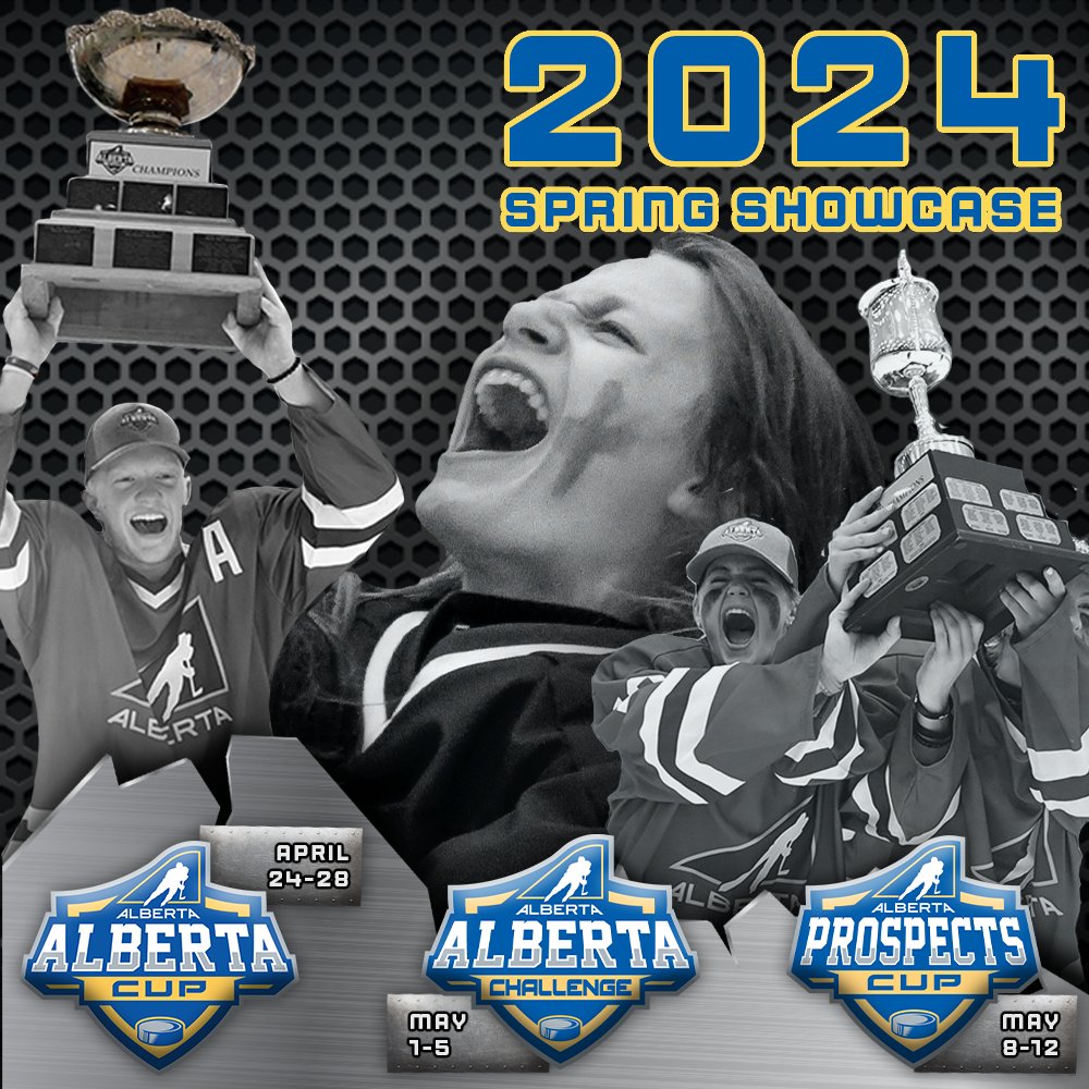 The Spring Showcase is returning to the Gary W. Harris Canada Games Center for 2024!

Interested? Staff applications are open and tryout dates have been released for any athletes looking for more information.

Information and Applications ➡ bit.ly/Showcase2024

#AlbertaBuilt