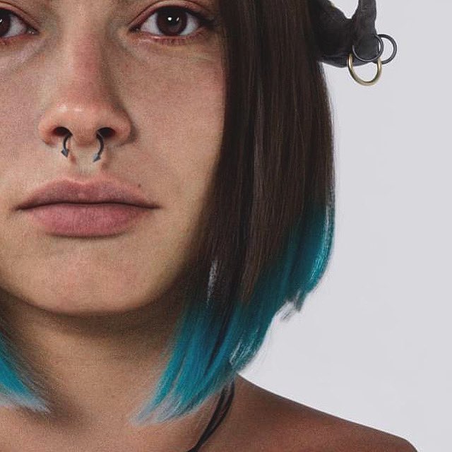DigitoAi's tweet photo. Working on something cool with digital influencer #deadlypunk

#digitalart #zbrush #autodesk #3d #digitalmarketing #meta #metaverse #digitalhuman #digitalhumans #digitalart https://t.co/ewGJ6iCOZv