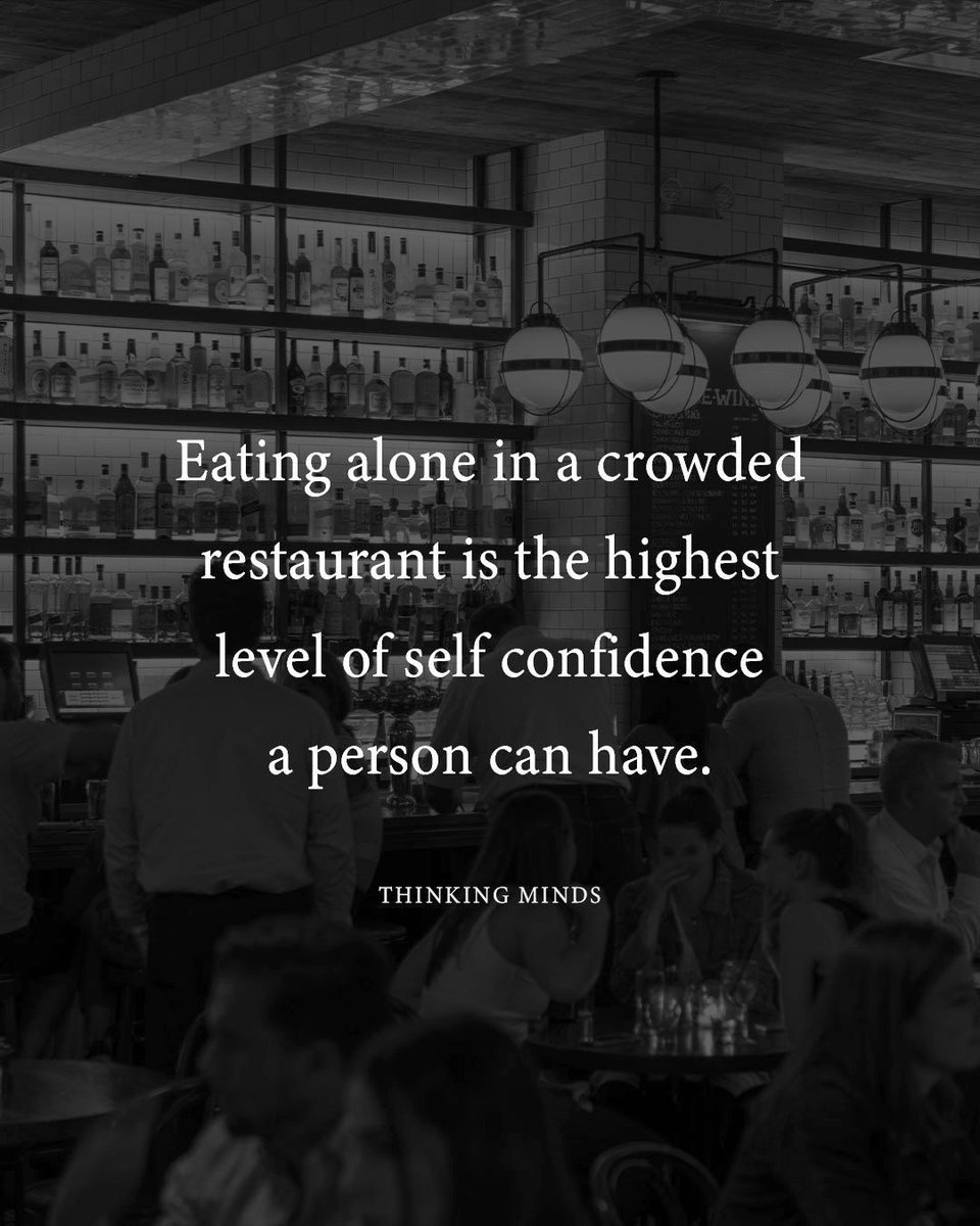 CandiRoseMedia's tweet image. I LOVE going out by myself. Do you?
—-------⁠
Follow: @healingfromshame

#introvertlife #introverting #introvertthoughts #introverts #introverted #crowded #selfconfident #healingfromshame #thecandirose  #singlemother