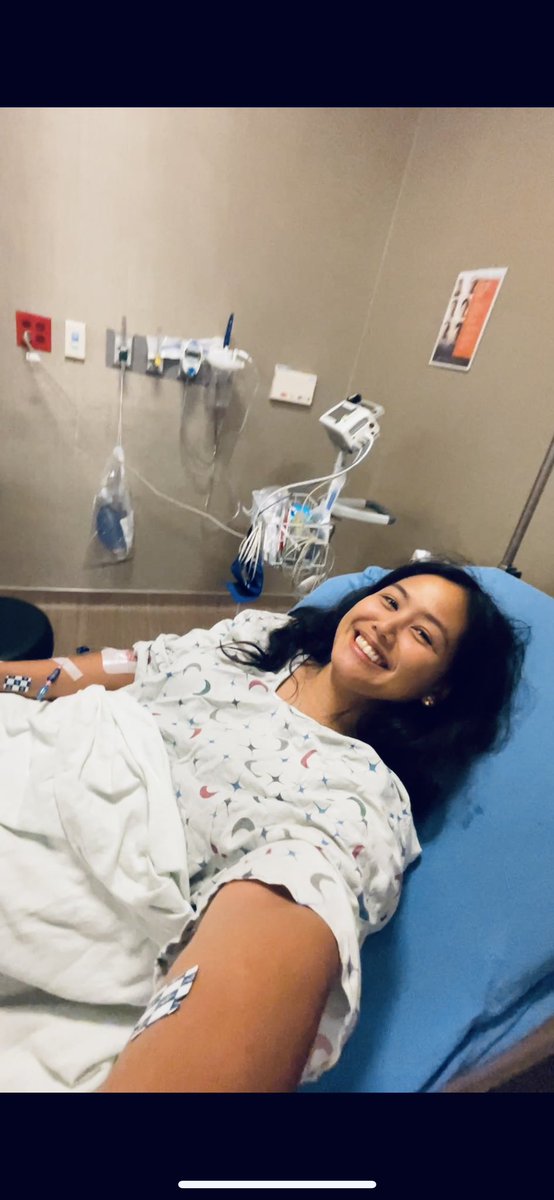 Not on my 2023 bingo card 😅