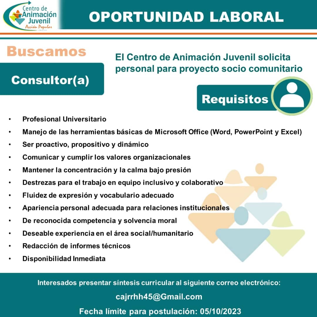 CentrodeAnimaciónJuvenil tweet media