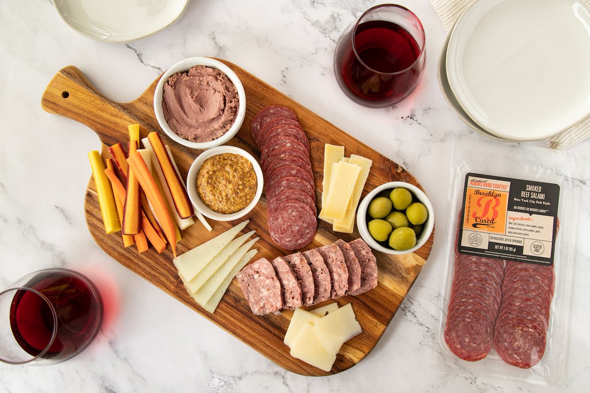 Brooklyn Cured tweet media