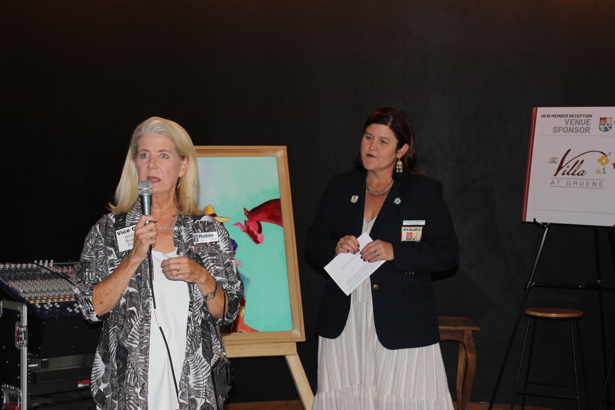 New Braunfels Chamber tweet media