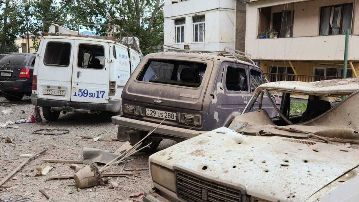 Gegham Stepanyan tweet media
