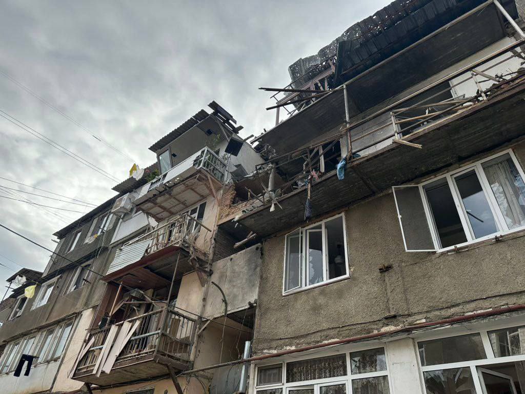 Gegham Stepanyan tweet media