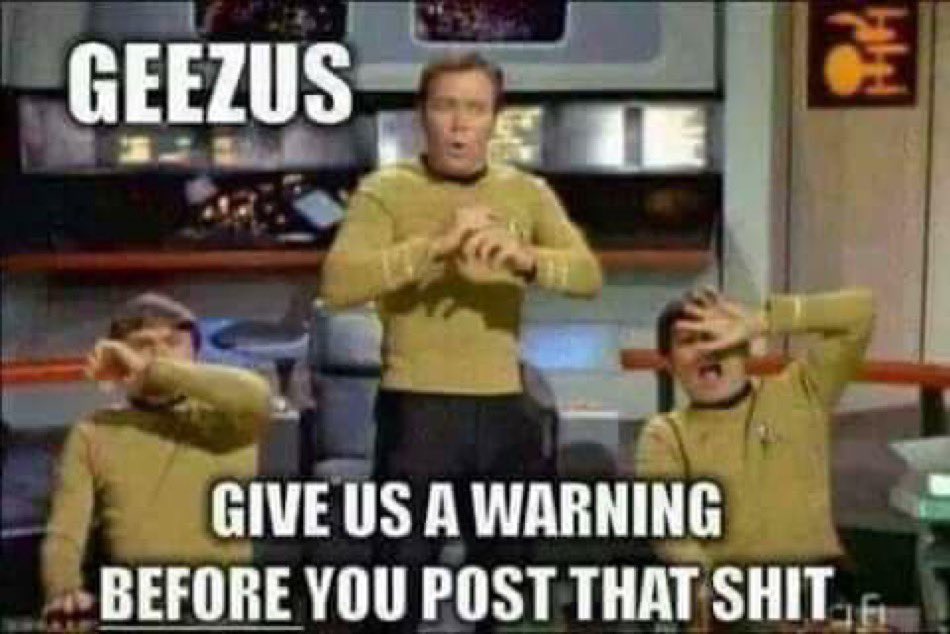 <a href="/AbbyGeek/">AbbyGeek on X-crement 👁</a> Omg … he’s worse than Trump 😳