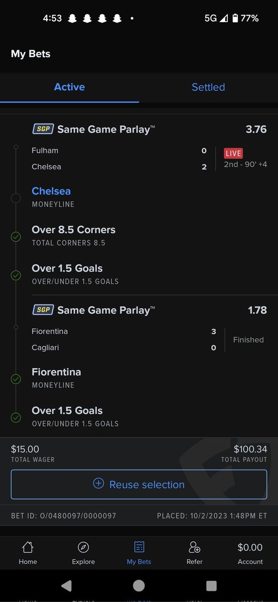 LA771GIDI's tweet image. #2sure...