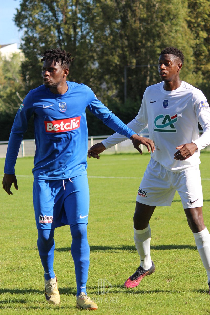 playandrec's tweet photo. 📸 

Val Yerres Crosne AF - FCM Aubervilliers 

@coupedefrance https://t.co/YK8z2rZJxe