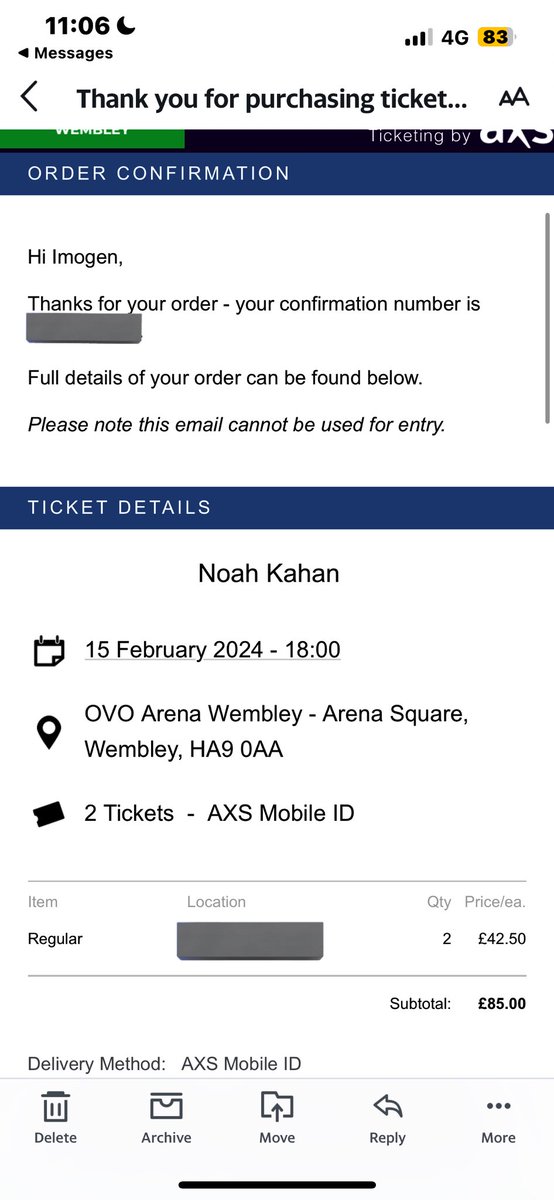 keepdrivimy's tweet image. see you soon @NoahKahan 🫠🫠