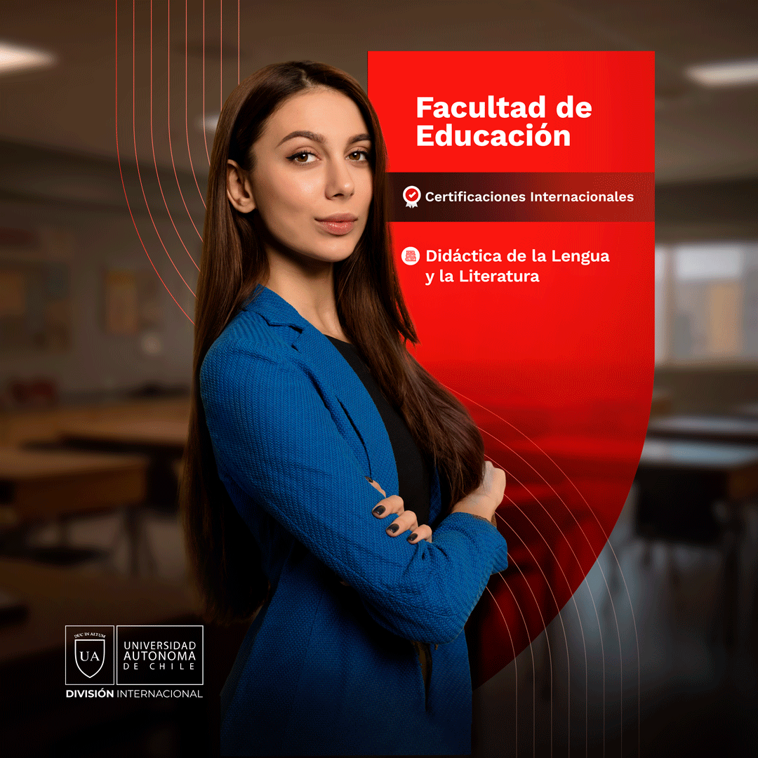 edex_uachile's tweet photo. Certificación Internacional en #EDUCACIÓN. Prepárate para brillar en el escenario global de la educación 🌍
Más información: https://t.co/WZbNm7qEJi 

#EducaciónGlobal #CertificaciónInternacional #certificacion #divisióninternacional https://t.co/DCNyFD8Nks