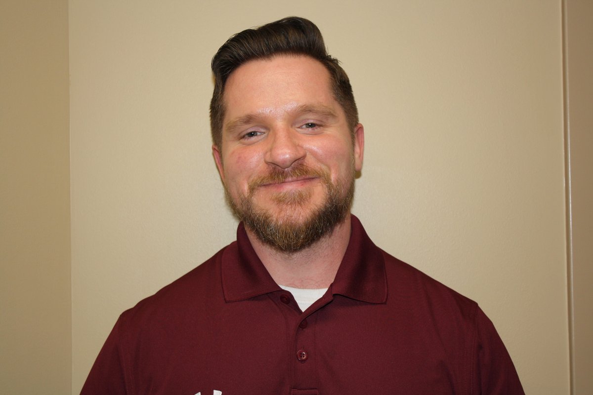 Congratulations to Hunter Bell, Manager of Respiratory Therapy on his recent graduation from the Kansas Hospital Association (KHA) Leadership Institute
tinyurl.com/4644fjwr