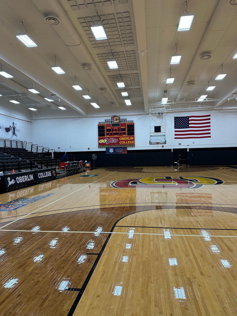 Matthew Puodziukaitis (@puodzi) on Twitter photo After a great visit hosted by <a href="/Yeo_MBB/">Oberlin Men’s Basketball</a> this weekend, I am proud to see I have received an offer from Oberlin College! Thank you to the coaches Shiva, Nate Smith and Coy and players for having me out there!
<a href="/PBCBBallForum/">#PBCHOOPS</a> <a href="/CoachSaintJuste/">John Saint Juste</a> <a href="/pbcentralbball/">PalmBeachCentralBasketball</a> <a href="/WellyWolves/">Wellington Wolves</a> After a great visit hosted by <a href="/Yeo_MBB/">Oberlin Men’s Basketball</a> this weekend, I am proud to see I have received an offer from Oberlin College! Thank you to the coaches Shiva, Nate Smith and Coy and players for having me out there!
<a href="/PBCBBallForum/">#PBCHOOPS</a> <a href="/CoachSaintJuste/">John Saint Juste</a> <a href="/pbcentralbball/">PalmBeachCentralBasketball</a> <a href="/WellyWolves/">Wellington Wolves</a>