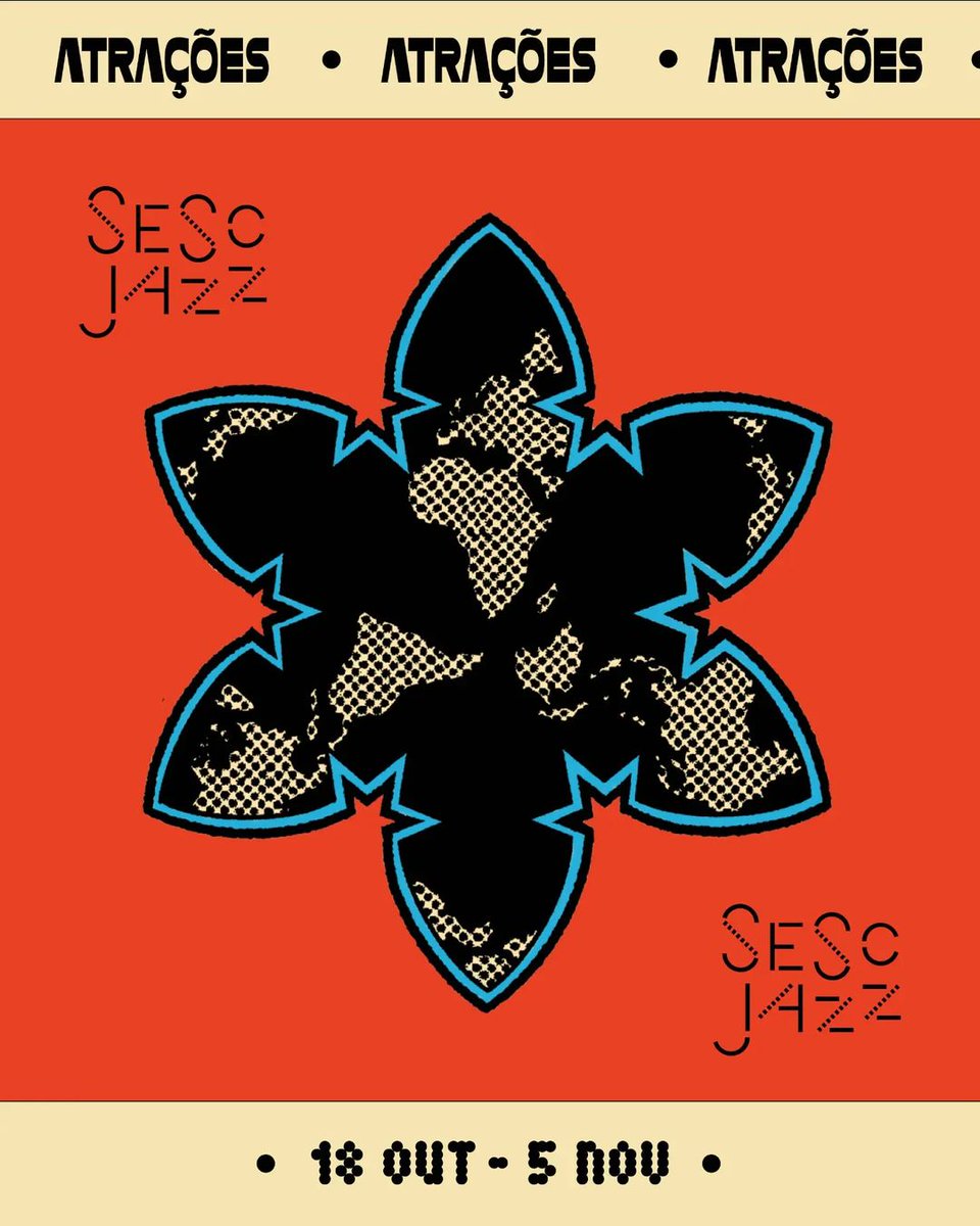 sesc14bis's tweet photo. O Sesc Jazz está chegando! 🥹✨🎶

A programação conta com 35 shows de 22 atrações nacionais e internacionais no @SescPompeia e no @Sesc14Bis.

Em https://t.co/QVjn2vjlGu você confere todas as datas e shows. As vendas começam no dia 11, às 17h pelo aplicativo Credencial Sesc SP. https://t.co/d83pbOVQ2c