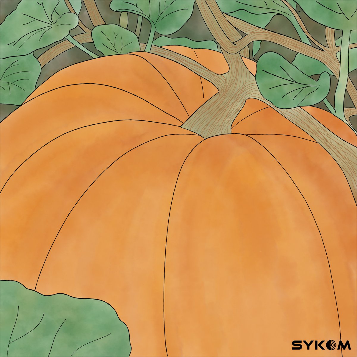 Planning to decorate this #pumpkinseason? If so, here is a #sustainability tip! Each year, pumpkins take a huge amount of resources to grow. When thrown away, they emit methane gas as they decompose. Instead, compost them, eat them, feed them to animals and/ or plant the seeds!