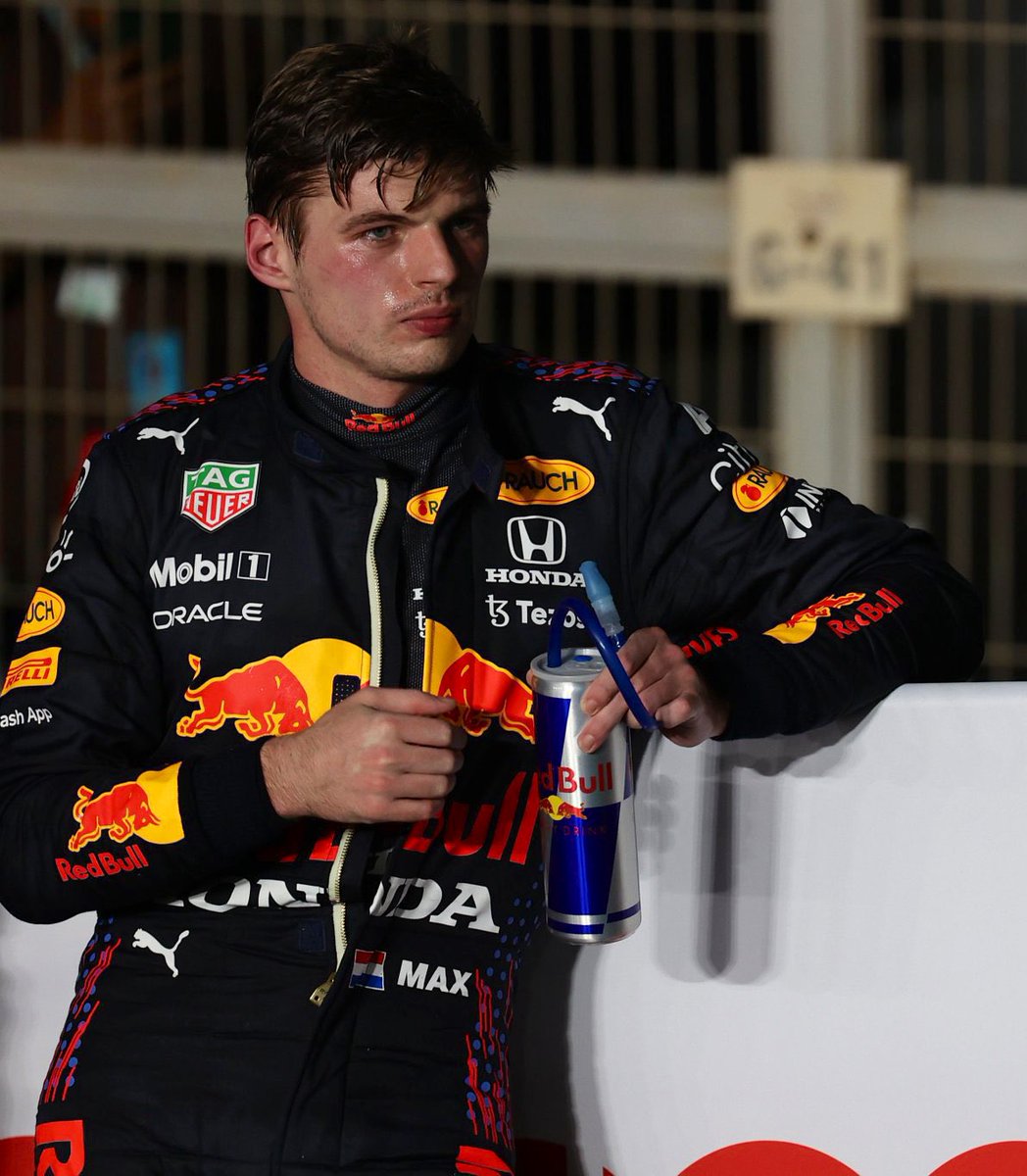 SCUDERIAFEMBOY's tweet photo. live laugh love max verstappen qatar 2021 https://t.co/bj7nbrYhaU