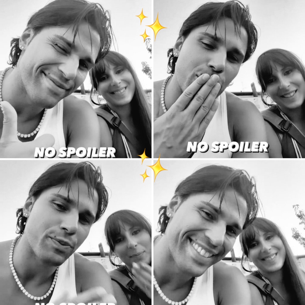 SoyMareluna's tweet photo. Déjate sorprender por la vida
y confía✨
Todo lo que Sea para ti,
te encontrará💫
...continua così Bomber💪
Fiero e Orgoglioso d essere sempre
Te stesso!!
La Vita è Una Magnifica Avventura
Vivila a Tutto Fuoco e sii Felice!!🔥
@LucaOnestini_11
#onestiners #LucaOnestini
#LucaOne2O https://t.co/vbZbZsAb8F