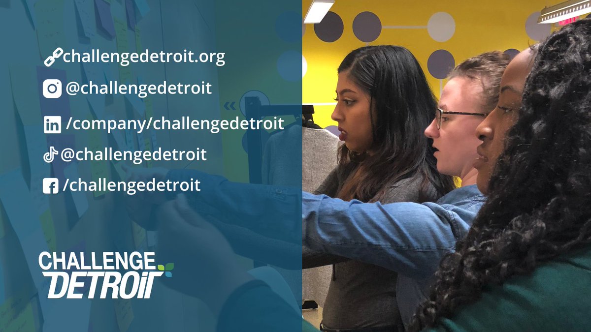 Challenge Detroit tweet media