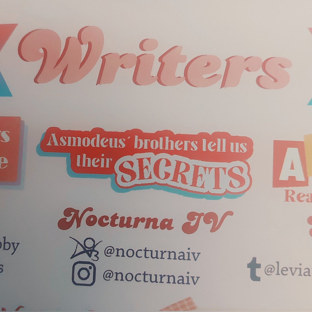 NocturnaIV's tweet photo. My ✨Jewel✨by  @AsmoZine is here~
I loved participating in this Zine, and the level of detail is incredible! It's an honor to be part of it with so many unique artists and writers. https://t.co/kuQVDtc7Ra
