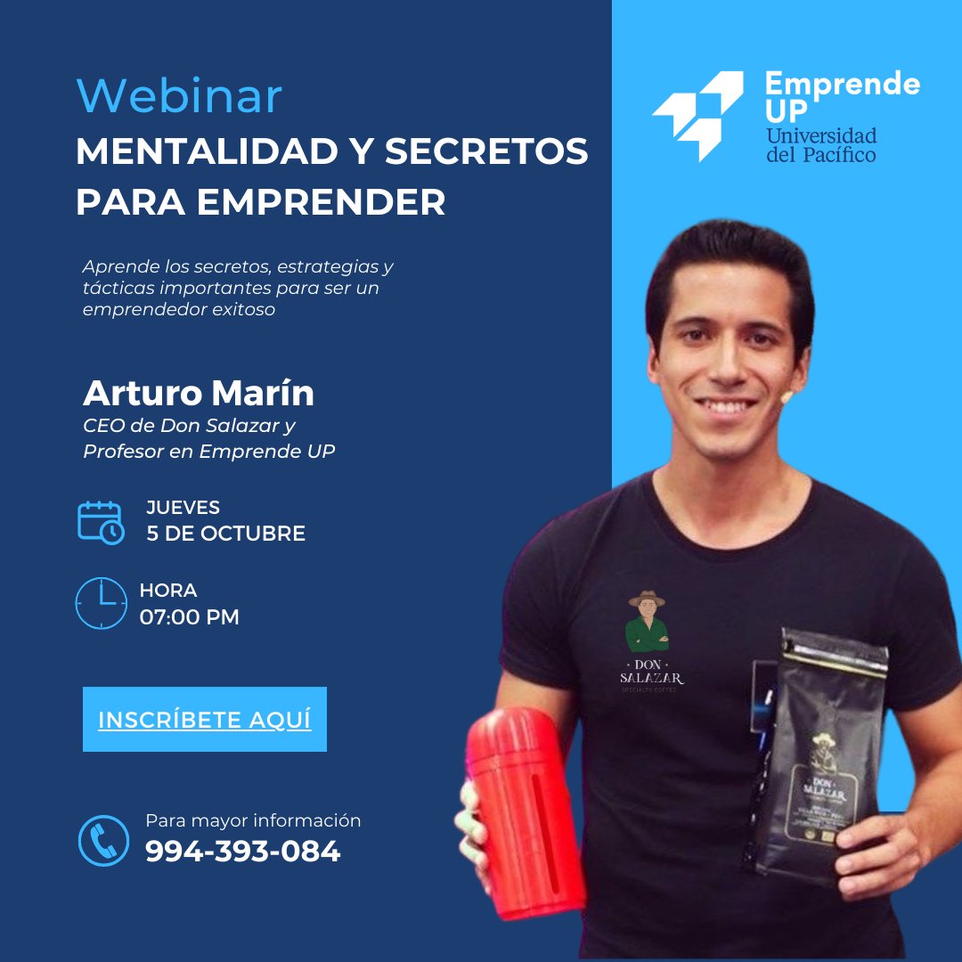 Emprende UP tweet media