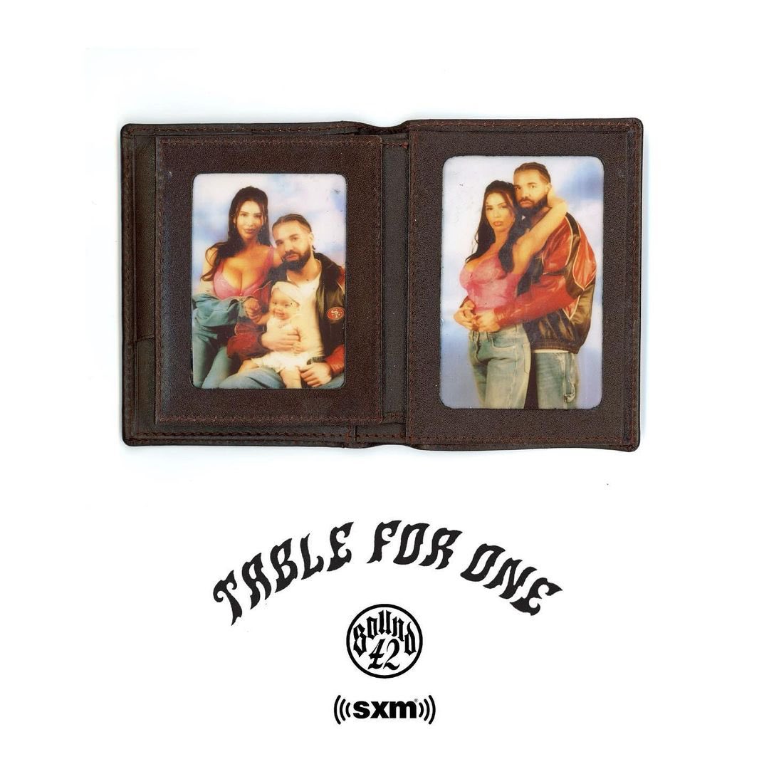 Table For One on Sound 42 <a href="/SIRIUSXM/">SiriusXM</a> Thursday 9PM EST / 6PM PST OVOSOUND.lnk.to/SOUND42