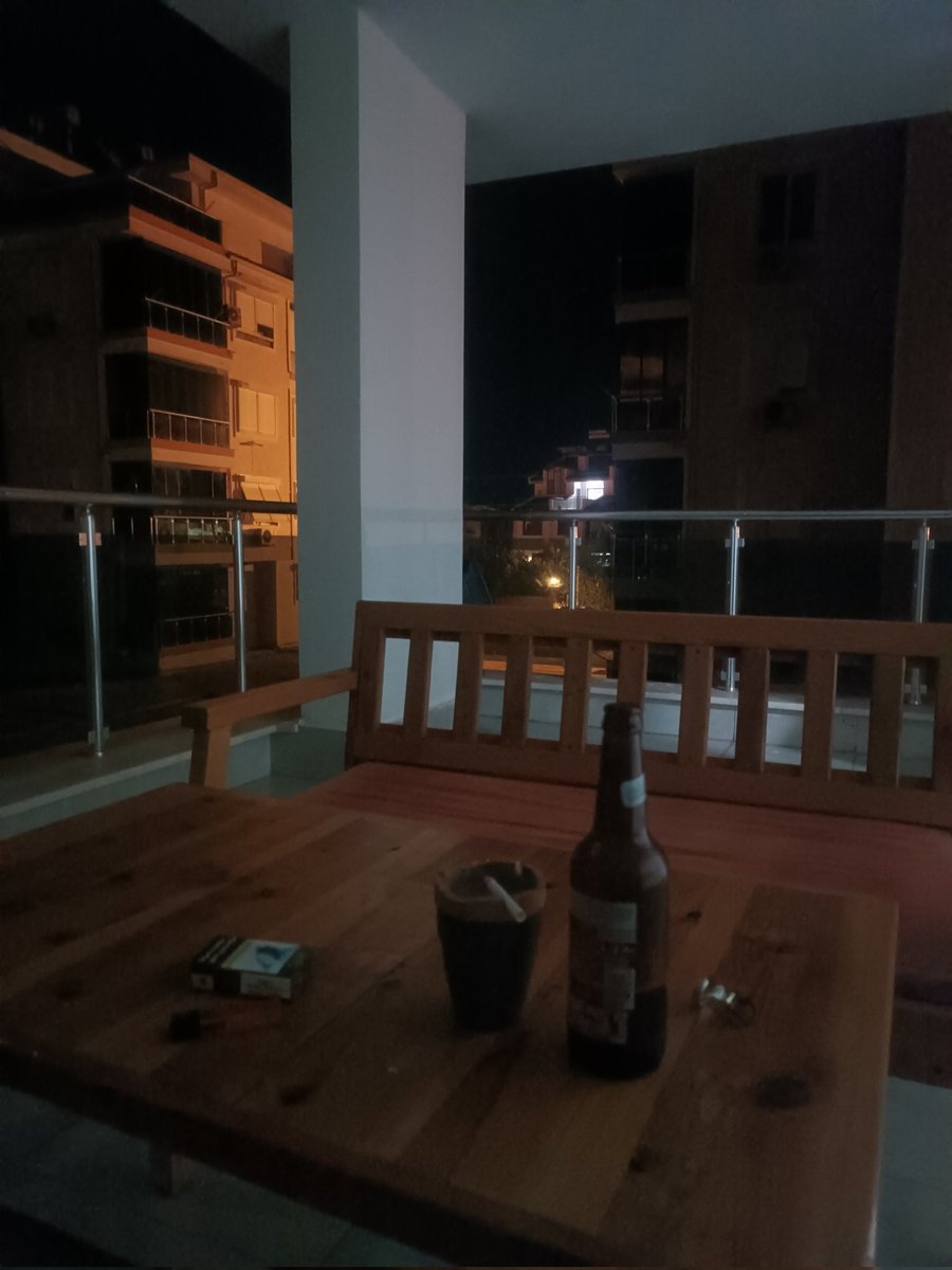 Buraya bı gece bırakmak lazim 🌃 ;)