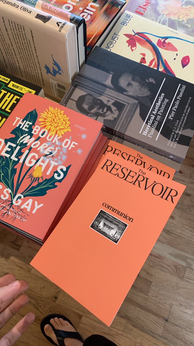 woodbinenyc's tweet image. This Wednesday! Launch party for The Reservoir issue  Communion, featuring Eros Tunnel, Kwami Winfield &amp;amp; C. Spencer Yeh, and Sub Rosa, with DJ sets by Lychee and Slimey. From 7pm to late, 915 Wyckoff Avenue, $10-$20 suggested donation the journal and show. autonomedia.org/product/reserv…