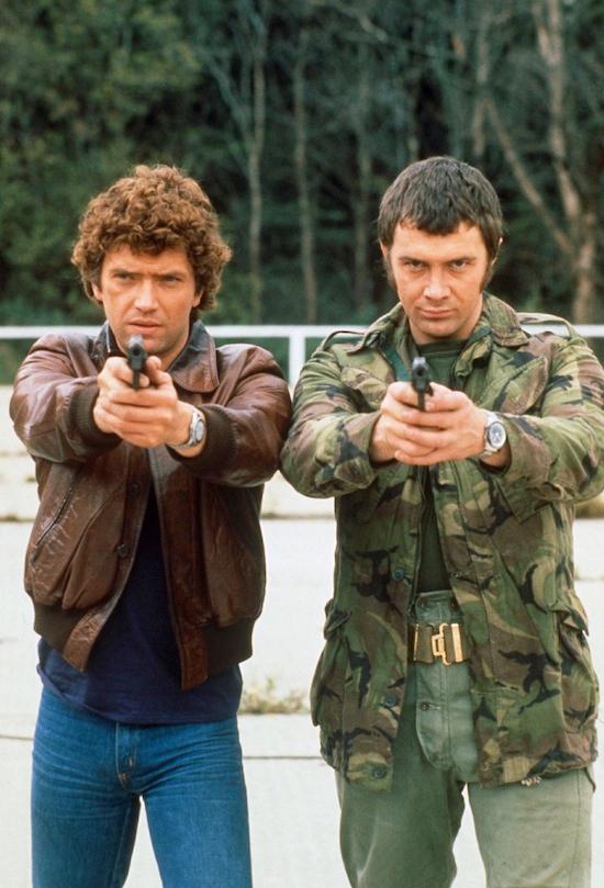 emwiemaikel1966's tweet photo. Wer kennt diese beiden coolen Typen noch? Kannmannommagucken...
#DieProfis #70er #TVseries https://t.co/KPRAH2wyUq