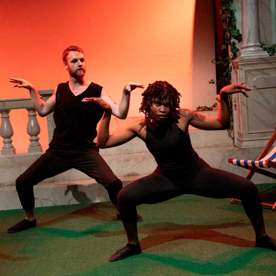 The American Academy of Dramatic Arts tweet media