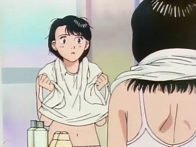 Yawara! A Fashionable Judo Girl (YAWARA!) [1989-1992]