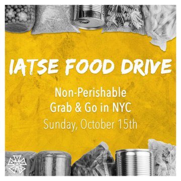 IATSE Local 798 ✊ #PROAct NOW tweet media