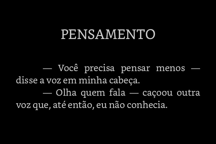 55rph's tweet photo. Do livro MicroMetaFísica, José Augusto dos Santos, 2023. #microconto #reflexão #miniconto #pensamento #livro https://t.co/yfUyudaTHo
