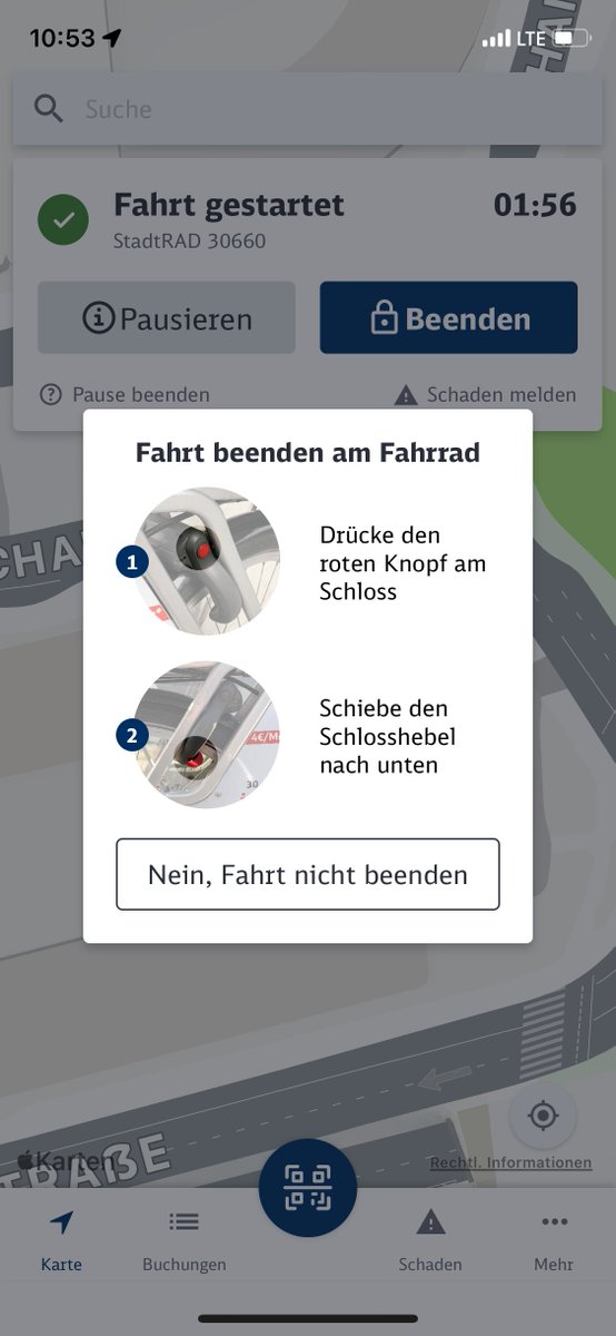 RadwegH's tweet photo. Viel Ärger mit #StadtRAD. Seit Einführung des #49EuroTicket häufen sich die Kundenbeschwerden.
Auch wir haben mehrfach versucht ein RAD auszuleihen doch nach der Eingabe des Öffnungscodes startet zwar die Miete, das Schloss lässt sich aber nicht entriegeln.
@hochbahn @DB_Presse https://t.co/3hqIUFmOFL