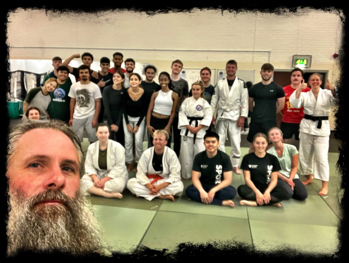 PolyJitsu's tweet image. 20 years ago this month RC and DC both coached at the first ever session of Northumbria jitsu at @northumbriaunisport in the Lipman Gym. 

#WeAreNorthumbria
It's amazing to still be coaching so many awesome students here
#NJ20